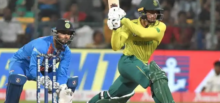 IND vs SA Match – South Africa Tour of India 2022, 1st T20I