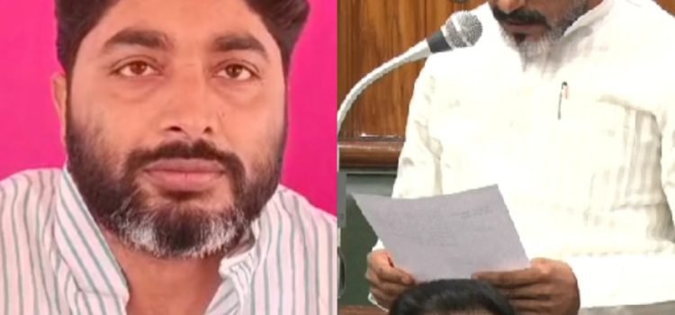 chunnu sharma vs Suday Yadav