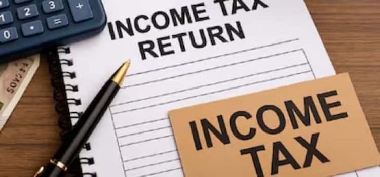 Income Tax Return Filing Deadline