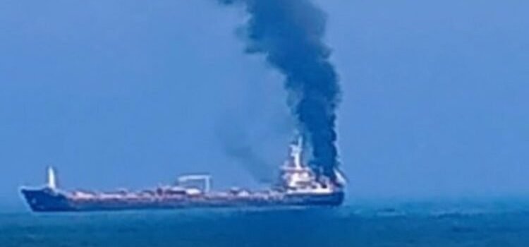 India Reacts Strongly to Oman Ship Attack