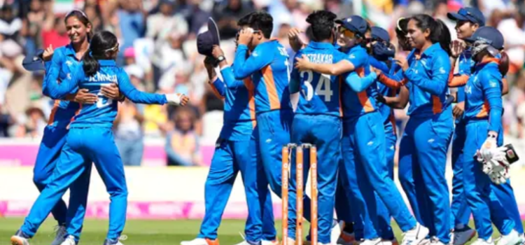 India Women vs Australia Women's Cricket Final
