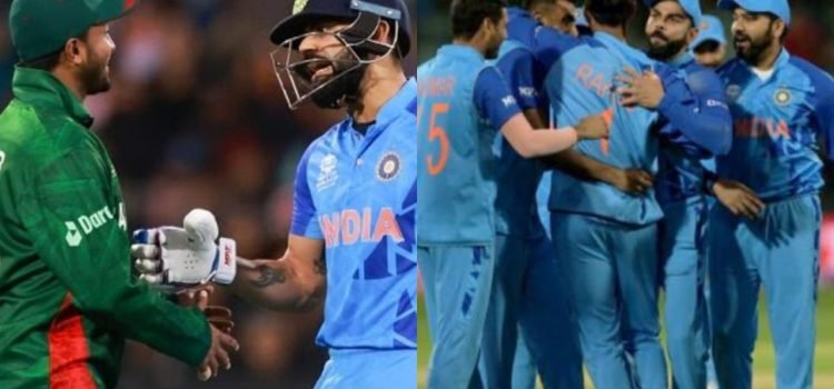 India beats Bangladesh by 5 runs