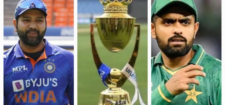 India vs Pakistan T20, Asia Cup 2022