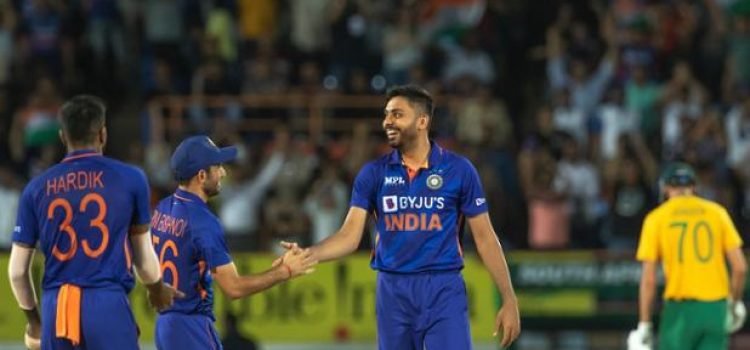 India vs South Africa Updates