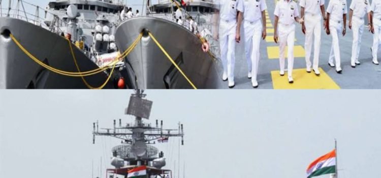 Indian Navy Day 2022 and History