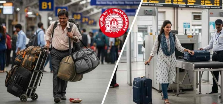 Indian Railways to regulate weight & size of train