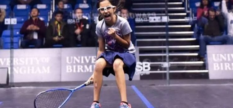 India's Anahat Singh wins Asian Junior Squash title in U-15