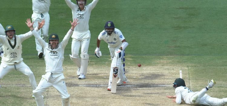 India's Crushing Defeat Against Australia Last Seven Players Out for Just 34 Runs