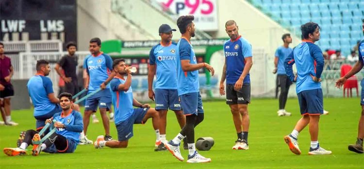 India vs South Africa  T20I Playing XI
