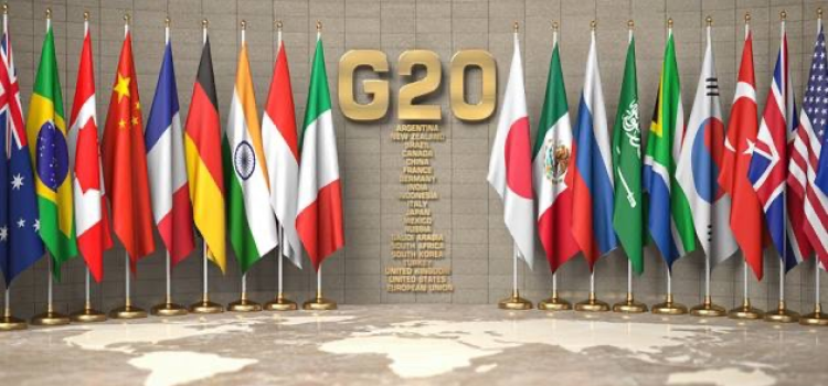 Indonesia hands over G20 presidency to India

for 2023