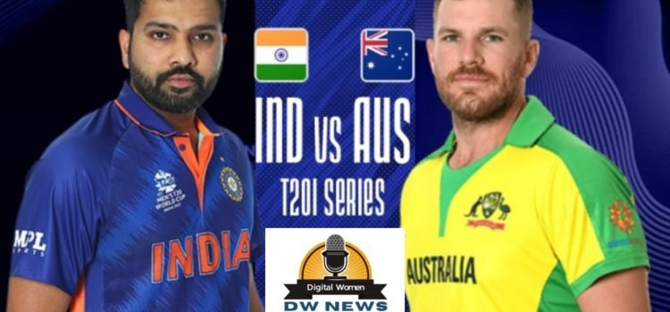 Ind vs Aus TWO Series 2022