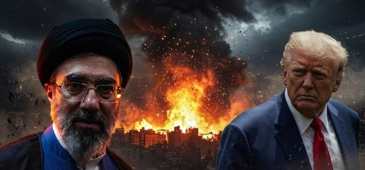 Iran-US Conflict Escalates After Kuwait Missile Attack