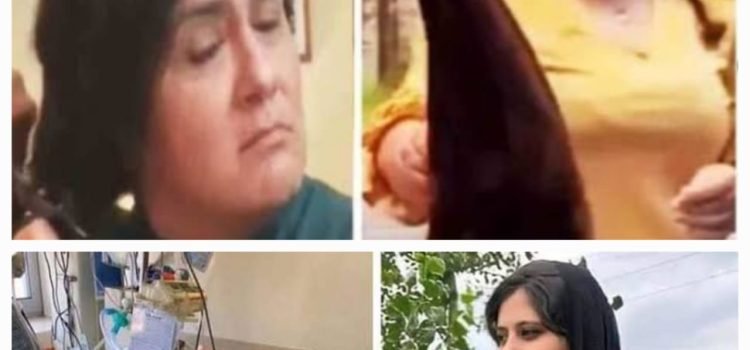 Iran Women Cut Hair, Burn Hijab To Protest Death Of 22-Year-Old In Custody