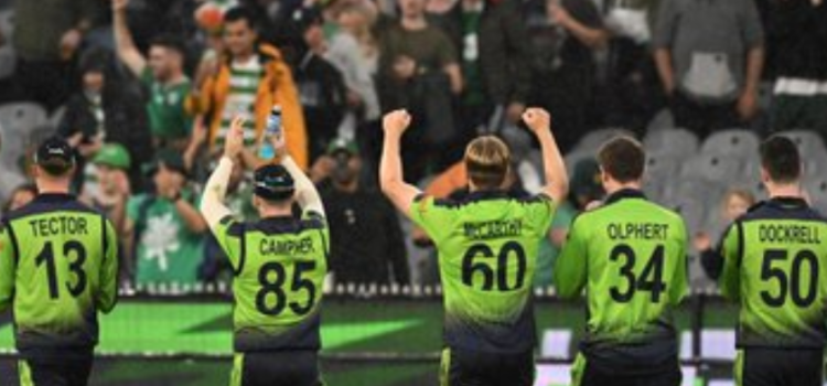 Ireland vs England, T20 World Cup 2022 Ireland secure famous win over England