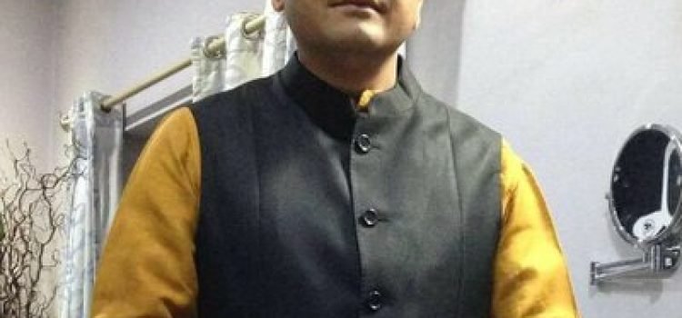 JDU-removes-spokesperson-Dr-Ajay-Alok-from-party