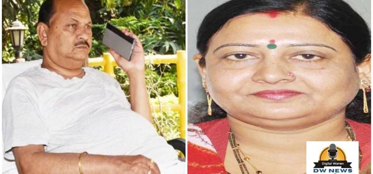 JDU MLC and LJP MP Veena Devi\'s Husband Dinesh Singh