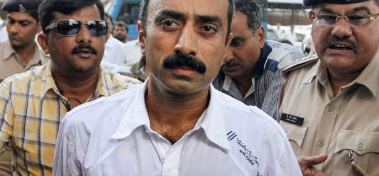 Jailed Ex-Cop Sanjiv Bhatt Taken To Ahmedabad In 2002 Riots Case