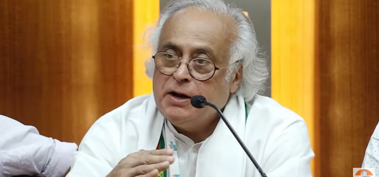 Jairam Ramesh