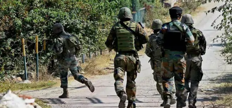 Terrorist Killed
