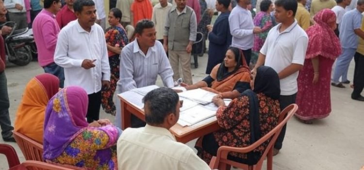 Jehanabad Breaks 5-Year Record in Land Registration Revenue, Digitization Boosts Transparency