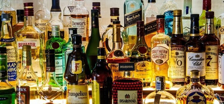 Jehanabad Truck Carrying 149 Cartons of Illegal Liquor Seized, Two Arrested