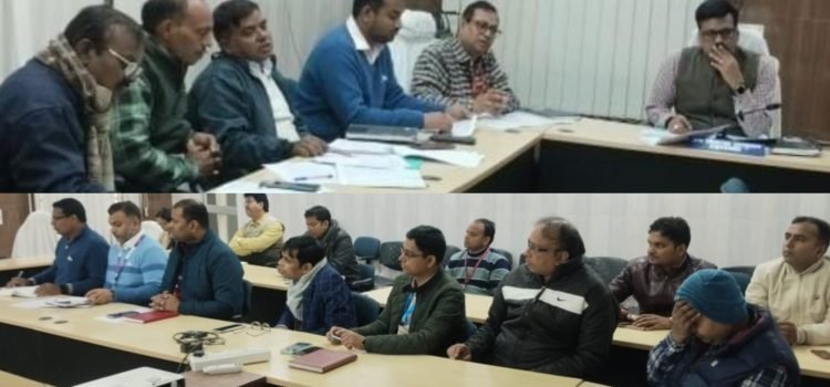 Jehanabad DDC Instructed Banker to achieve 100% lo