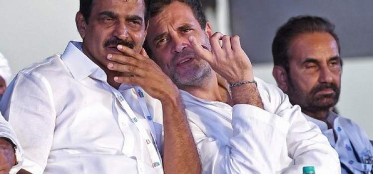 KC Venugopal flies to Delhi after Congress prez calls for me