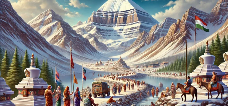 Kailash Mansarovar Yatra Likely to Resume Soon After India-China Agreement