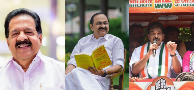 Kerala CM Face Race Intensifies in Congress