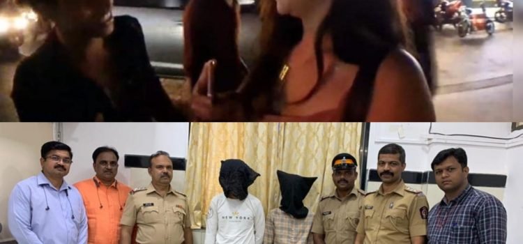 Korean vlogger harassed in Mumbai