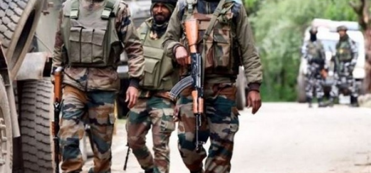 LeT hybrid terrorist killed in Anantnag encounter in Jammu a