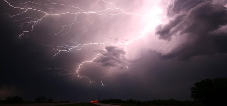Lightning Strikes in Jehanabad Farm Worker Killed
