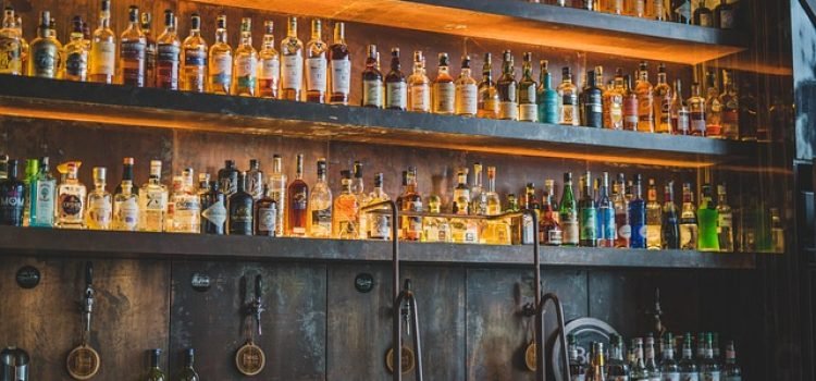 Liquor Seized in Tehta, Major Smuggler Arrested