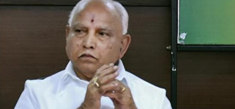 Lokayukta police register case against Yediyurappa, family