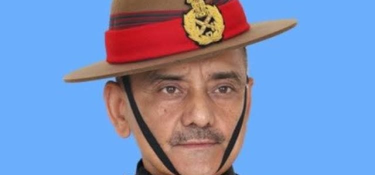 Lt Gen Anil Chauhan (Retd), India's new CDS