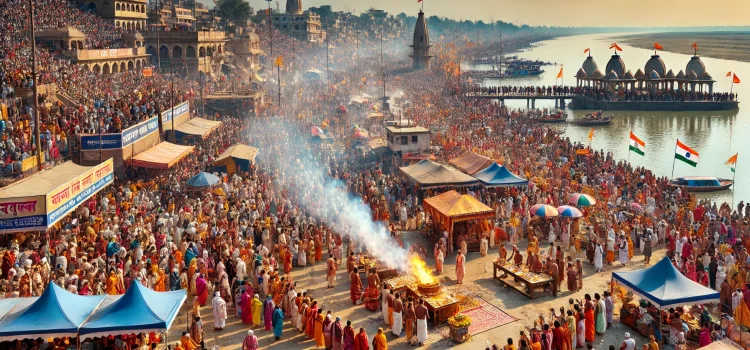 Mahakumbh Mela Stampede: Situation Normal After Stampede at Maha Kumbh, Death Toll Unclear, Rahul Gandhi Attacks
