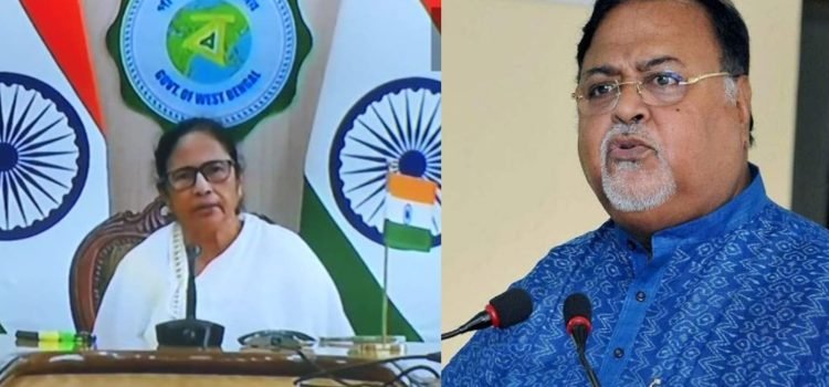 Mamata Banerjee expels Partha Chatterjee from Bengal cabinet