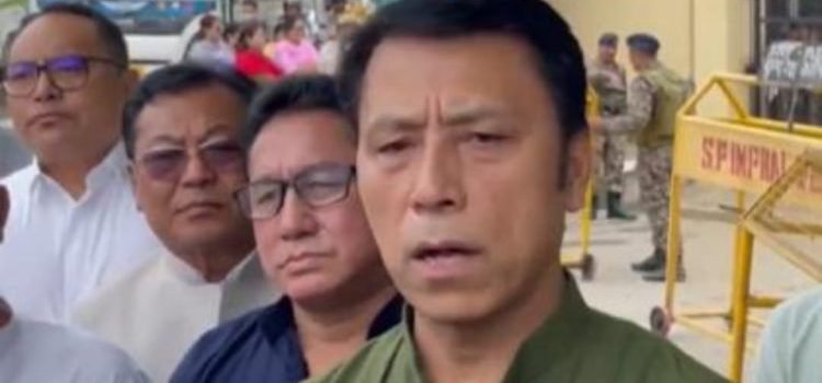 Manipur’s New Government Formation with Fresh CM Face