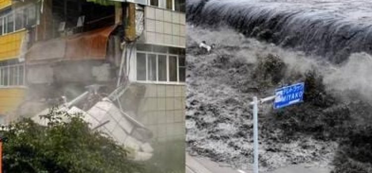 Massive 8.8 Magnitude Earthquake Hits Russia, Tsunami Alert in Many Nations