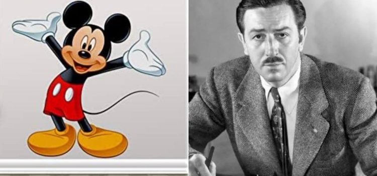 Mickey Mouse turns 94