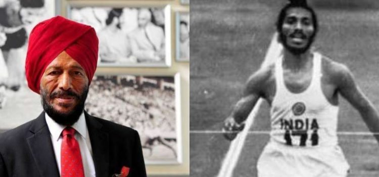 Milkha Singh\'s birth anniversary