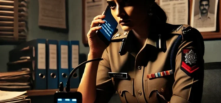 Muzaffarpur ASI Madam Exposed in Liquor Smuggling Scandal, Viral Audio Sparks Controversy