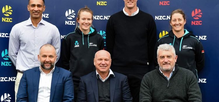 New Zealand’s professional women’s and men’s cricketers will receive the same pay for the same work on the same day, in a landmark agreement struck between NZC