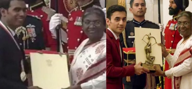 National Sports Awards 2022