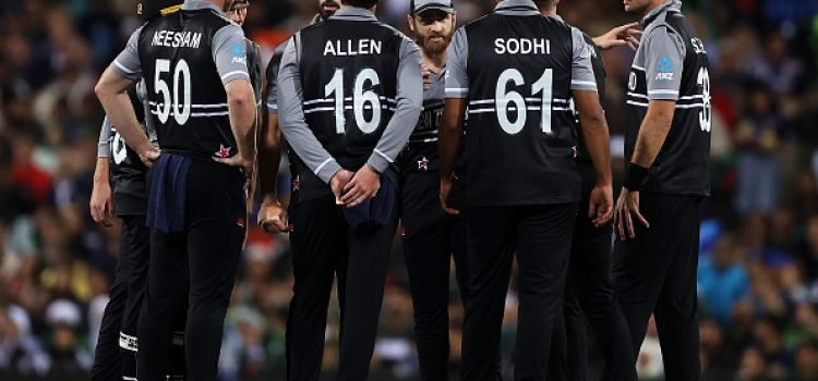 New Zealand's announces Squad for The T20 & ODI Series against India, Trent Boult, Martin Guptill Dropped