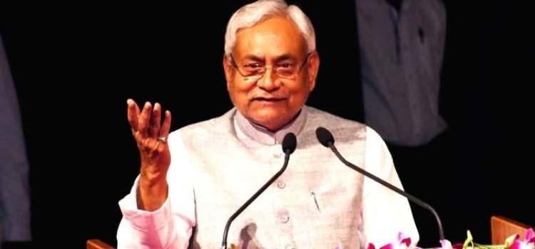 nitish kumar