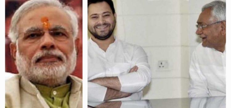 Nitish-Kumar-elected-leader-of-Mahagathbandhan-as-prelude-to-staking-claim-to-form-new-govt-in-Bihar