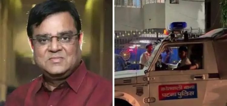 Nitish's Crackdown Shooter Vijay Killed in Gopal Khemka Murder Case