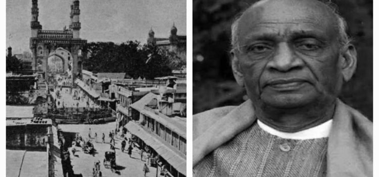 Operation \'POLO\' through which Hyderabad become a part of In