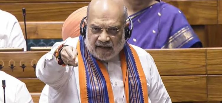 Opposition Already Cornered by ED Actions, Now Home Minister Amit Shah’s Arrest Bill Adds to Their Worries